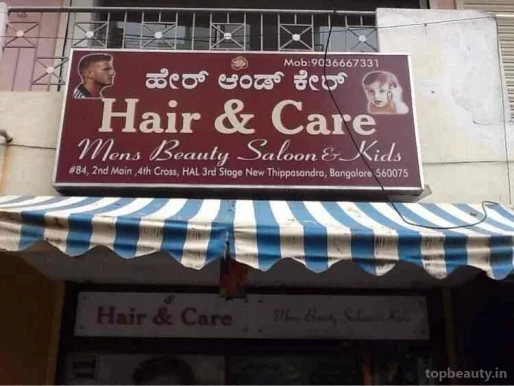 Hair and care, Bangalore - Photo 5