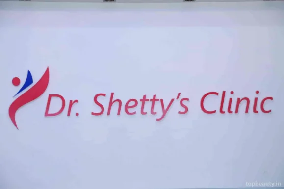 Dr. Shetty's Cosmetic Centre, Bangalore - Photo 6