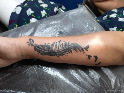 Vedic Trend Tattoos | Tattoo Removal, Bangalore - Photo 2