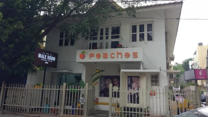Peaches The Styling Salon, Bangalore - Photo 5