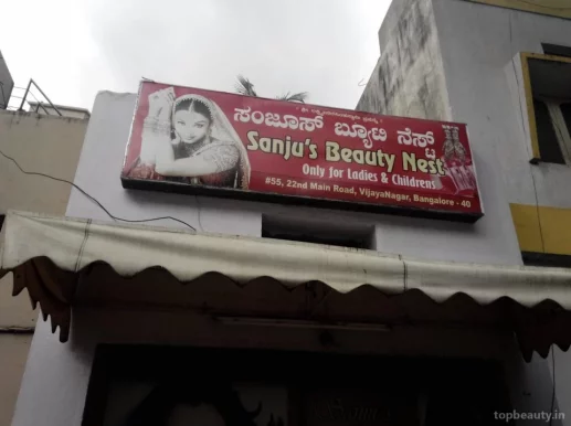 Sanju's Beauty Nest, Bangalore - Photo 1