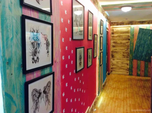 Inkme Tattoo Studio, Bangalore - Photo 2