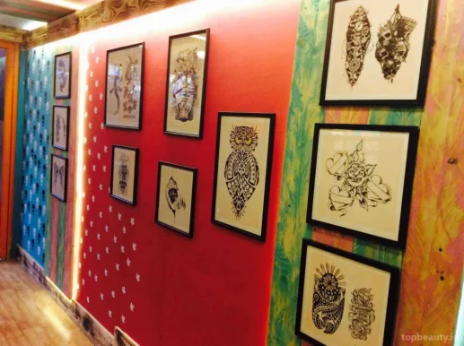 Inkme Tattoo Studio, Bangalore - Photo 5