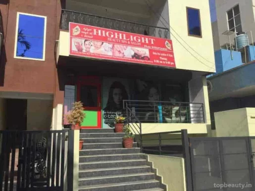 Highlight beauty spa and salon, Bangalore - Photo 3