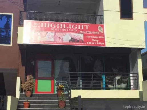 Highlight beauty spa and salon, Bangalore - Photo 4