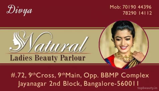Natural Beauty Parlour, Bangalore - Photo 3