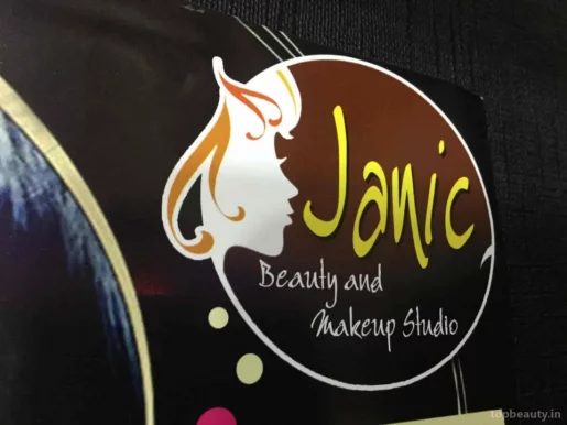 Janic beauty and makeup studio, Bangalore - Photo 1