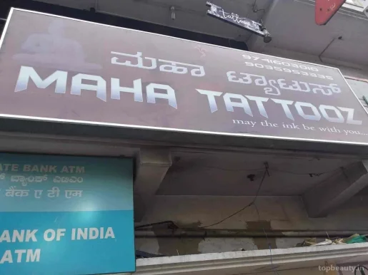 Maha Tattooz 2, Bangalore - Photo 5