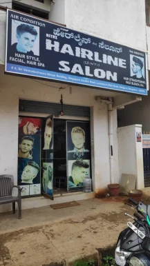 Riyaz Hairline Men's Salon, Bangalore - Photo 1