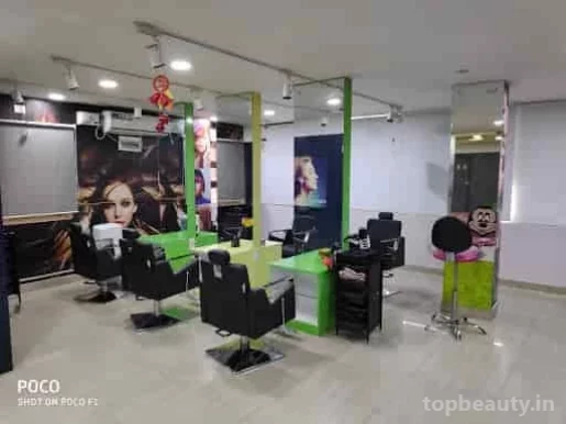 Studio M Unisex Hair And Style Salon, Bangalore - Photo 8