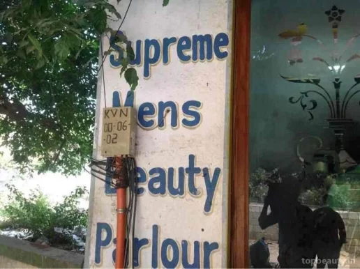 Supreme Men's Parlour, Bangalore - Photo 7