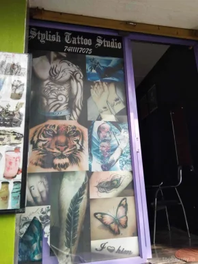 Stylish Tattoo Studio, Bangalore - Photo 3