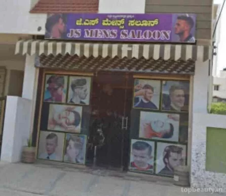 JS Men's Saloon, Bangalore - Photo 2