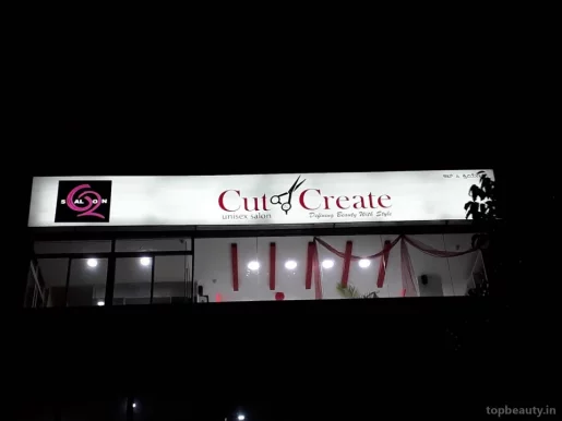 Cut And Create INDIRANAGAR Unisex Salon, Bangalore - Photo 1
