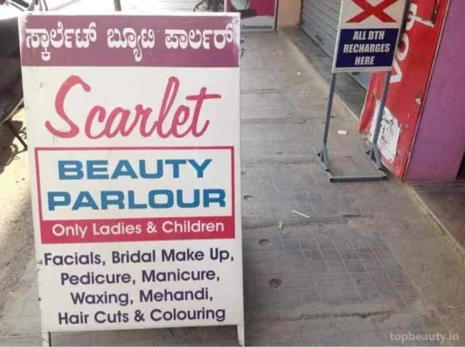Scarlet Beauty Parlour, Bangalore - Photo 4