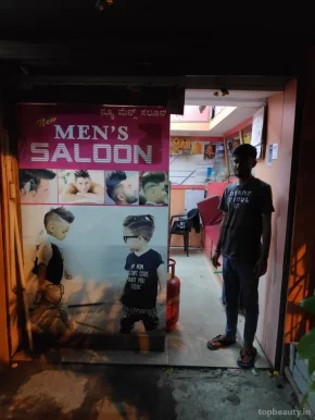 New Men's Salon, Bangalore - Photo 4