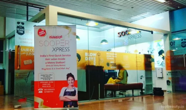 Sooper Xpress, Bangalore - Photo 5
