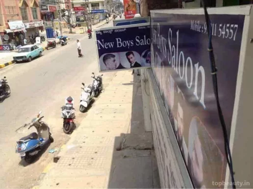 New Boys Saloon, Bangalore - Photo 4