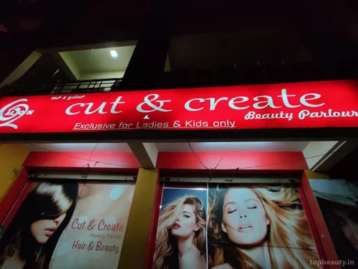 Cut And Create Ladies Salon, Bangalore - Photo 3
