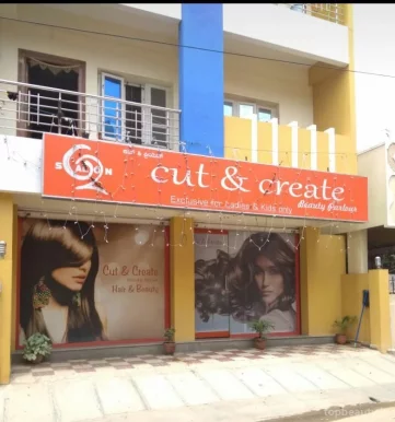 Cut And Create Ladies Salon, Bangalore - Photo 2