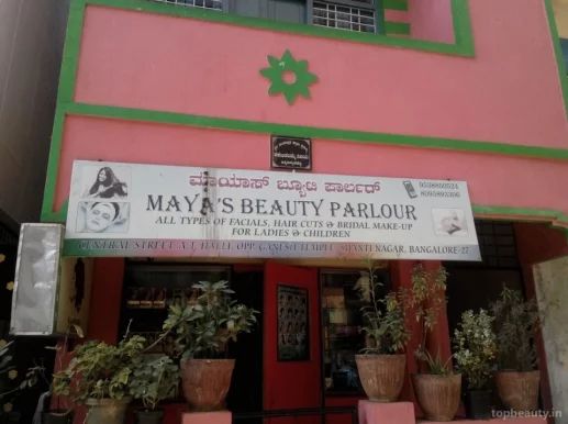 Maya's Beauty Parlor, Bangalore - Photo 5