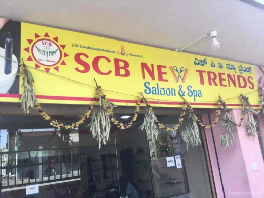 SCB Men's Beauty Saloon, Bangalore - Photo 6