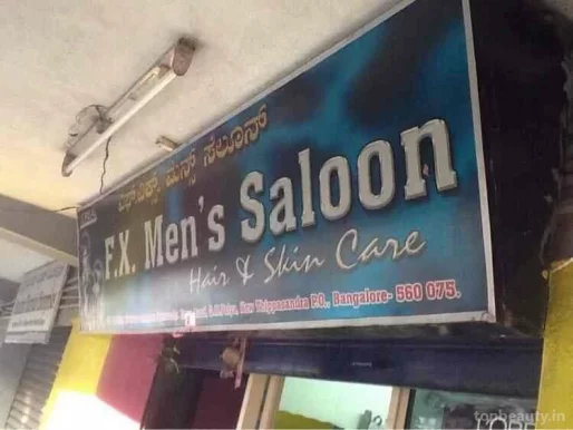 F.X. Men's Saloon, Bangalore - Photo 2