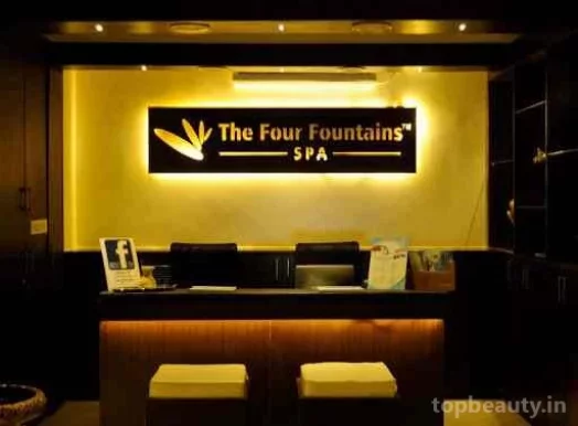 Four Fountains De-Stress Spa Brookefields, Bangalore - Photo 2