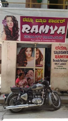 Ramya Beauty Parlour, Bangalore - 