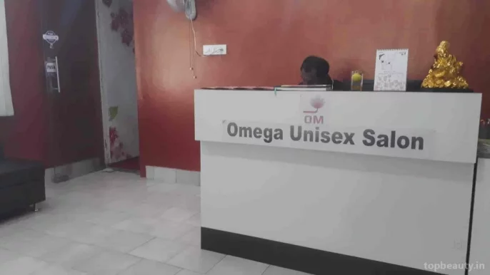 Omega Unisex Salon, Bangalore - Photo 8