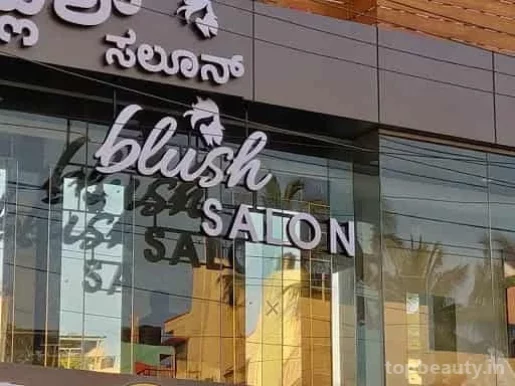 BLUSH Salon, Bangalore - Photo 5