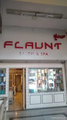 Flaunt Salon and Spa, Bangalore - Photo 2