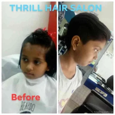 Thrill Hair Salon, Bangalore - Photo 1