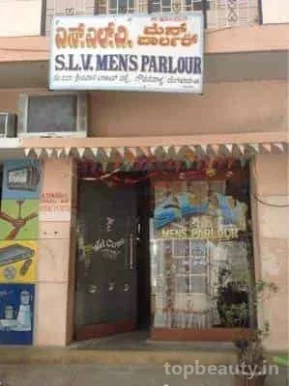 S.L.V. Men's Parlour, Bangalore - 