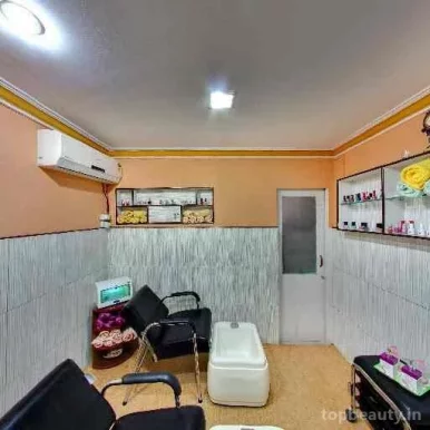 Touch Up Hair and Beauty Saloon, Bangalore - Photo 7