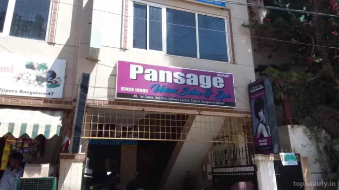 Pansage, Unisex Salon & Spa, Bangalore - Photo 6