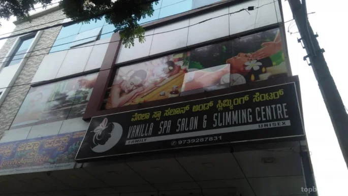 Vanilla spa Salon and Slimming Center, Bangalore - Photo 7