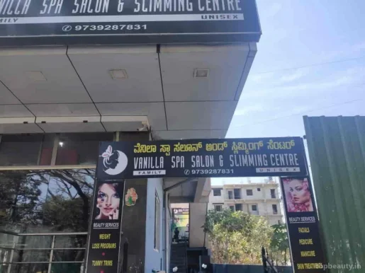 Vanilla spa Salon and Slimming Center, Bangalore - Photo 2