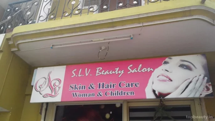 S.L.V. Beauty Salon, Bangalore - Photo 6