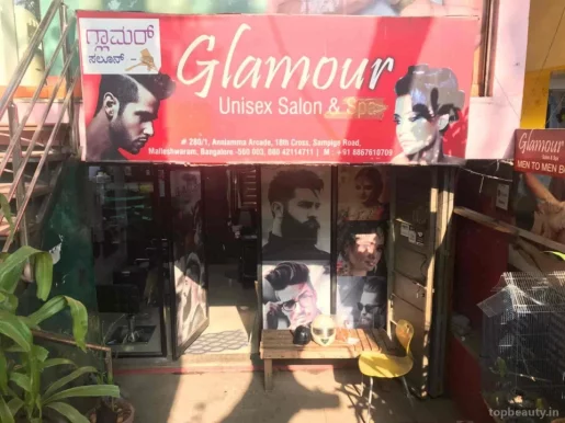 Glamour Unisex Salon & Spa, Bangalore - Photo 4