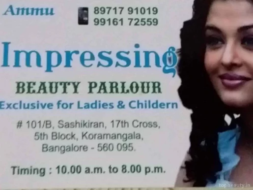 Impressing Beauty Parlour, Bangalore - Photo 4