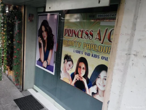 Princess A/C Beauty Parlour, Bangalore - 