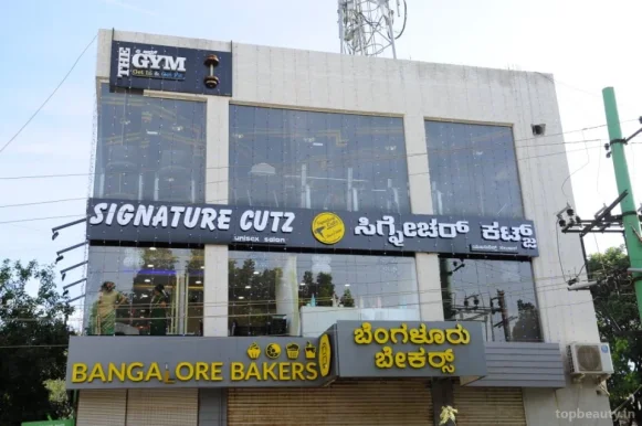 Signature Cutz, Bangalore - Photo 3