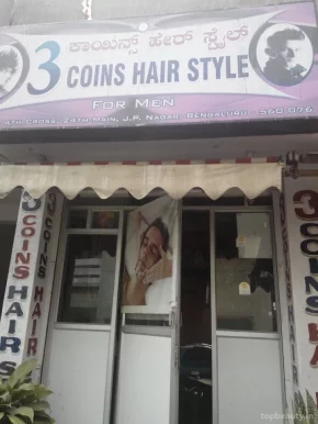 3 Coins Hair Style, Bangalore - Photo 6