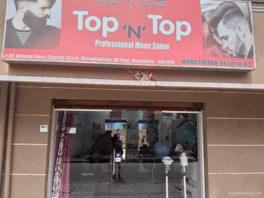 Top N Top professional mens salon, Bangalore - Photo 7