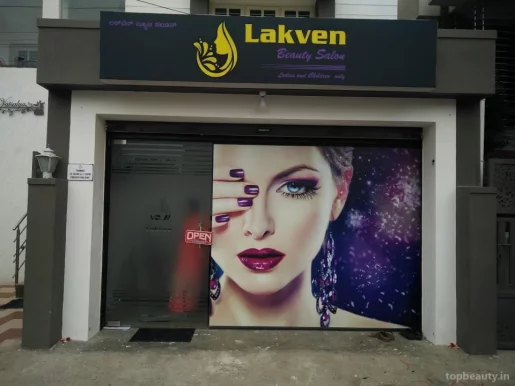 LAKVEN Beauty Salon, Bangalore - Photo 6