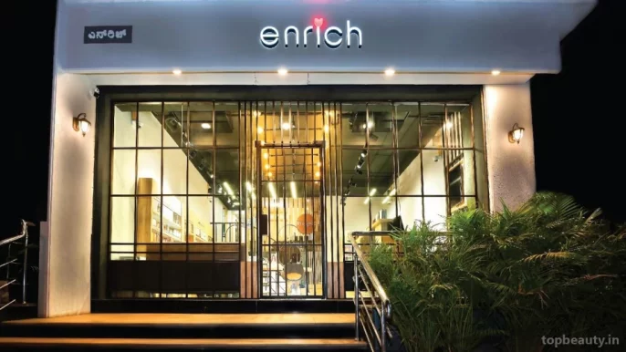 Enrich Salon, Bangalore - Photo 6