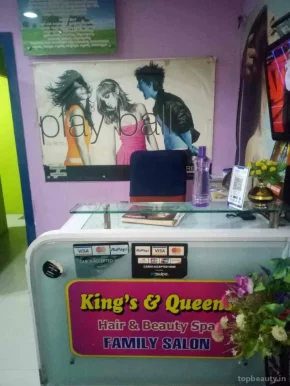 King's & Queens Hair And Beauty Spa, Bangalore - Photo 2