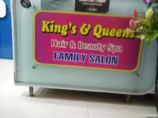 King's & Queens Hair And Beauty Spa, Bangalore - Photo 1