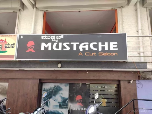 Mustache A Cut Saloon, Bangalore - Photo 4